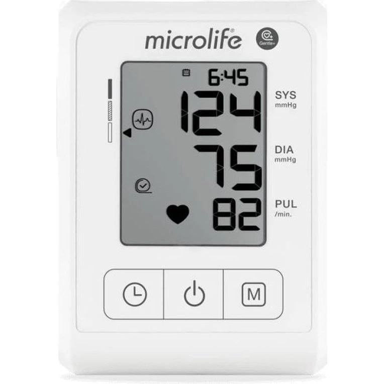 Microlife BPB1 Bloeddrukmeter Standaard