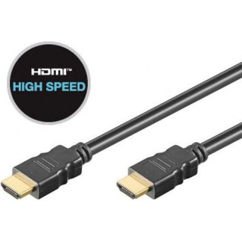 ProCable HDMI kabel 1.4 5m verguld 4K@30Hz