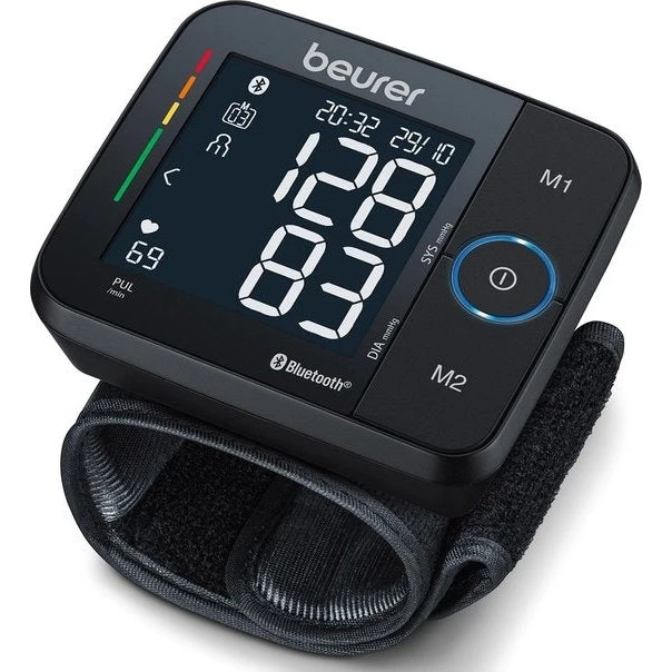 Beurer BC 54 polsbloeddrukmeter met Bluetooth