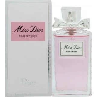 Christian Dior Miss Dior Rose N'Roses Eau de Toilette 50ml