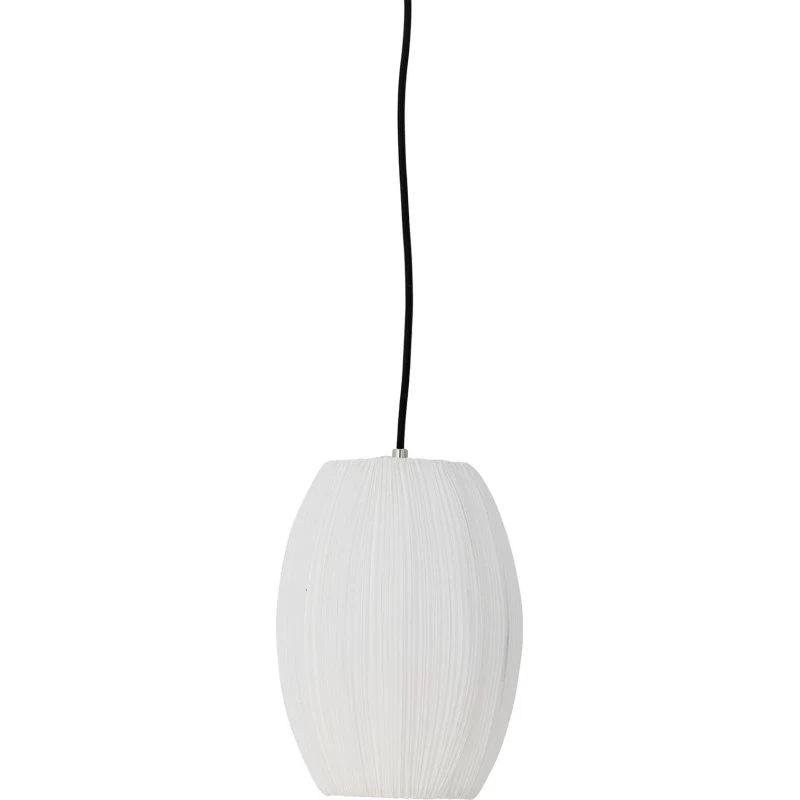 Bloomingville Pica hanglamp wit, Ø21x28cm