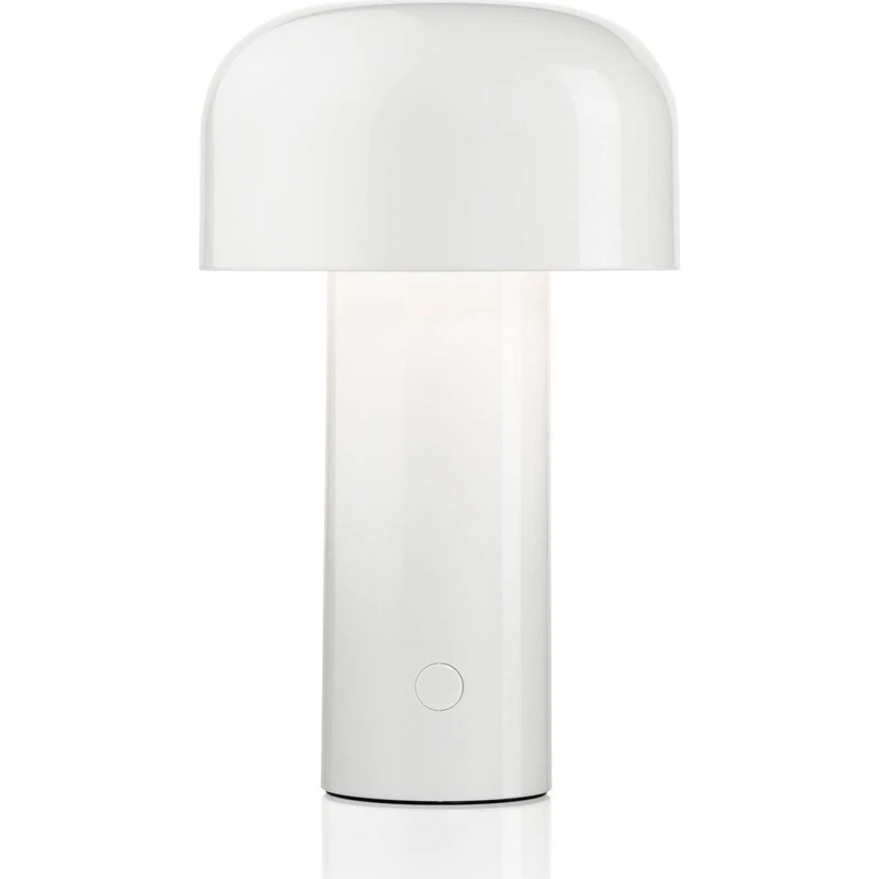 Flos Bellhop Portabele Tafellamp - Wit