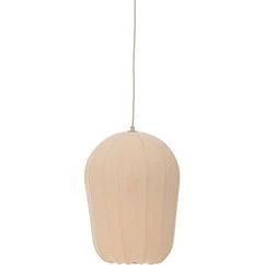 Bloomingville Naluna Hanglamp Nature, Ø42x50cm