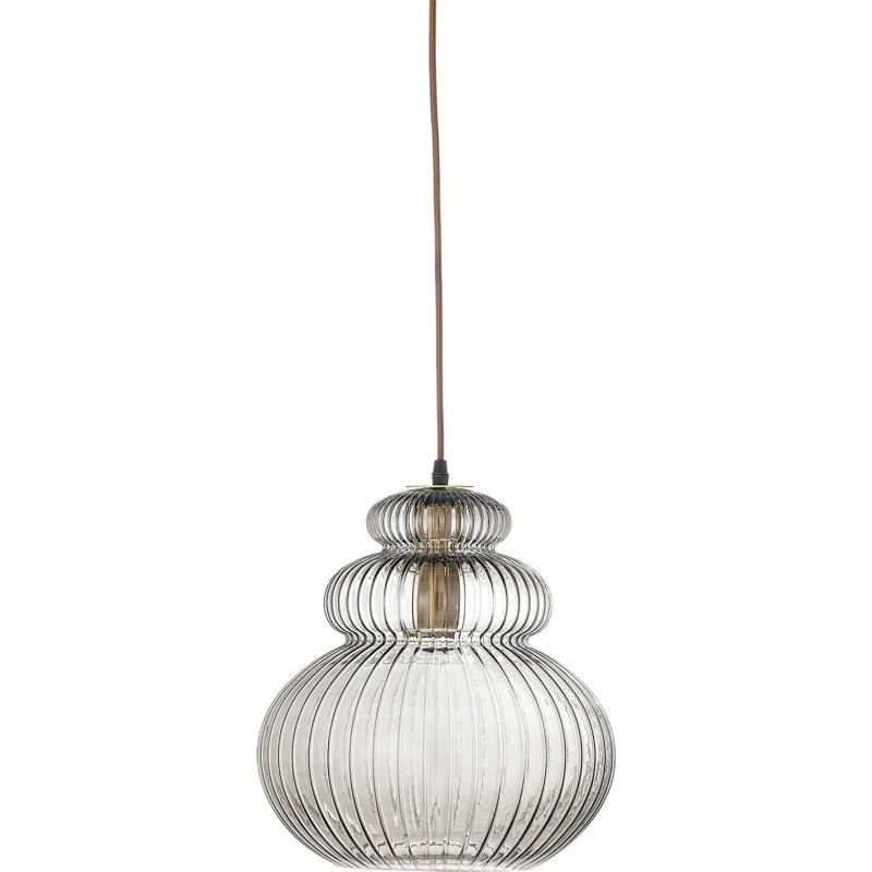 Bloomingville Sybia Hanglamp Grijs, Ø31,5 cm