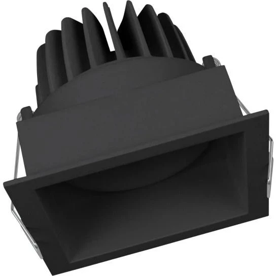 Ledvance LED Downlight Zwart 8W 650lm 3000K 40D