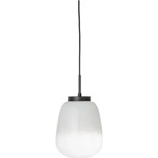 Bloomingville Ece hanglamp wit, D25xH34 cm
