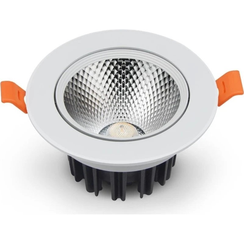 LCB LED inbouwspot Dimbaar 7W 2700K Kantelbaar