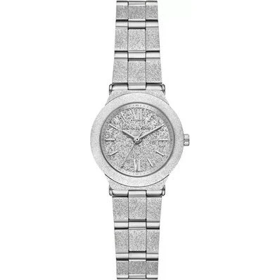 Michael Kors Billie MK7555 Staal Horlogeband 5mm Zilver