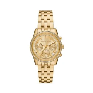 Michael Kors BRYANT MK7530 Dameshorloge Goud