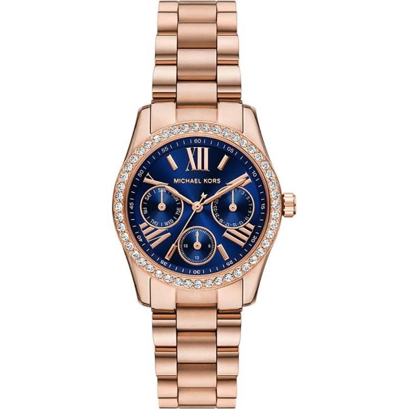 Michael Kors MK4926 Horlogeband Rosé Staal 18mm