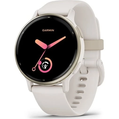 Garmin Vivoactive 5 Cream Gold, 42mm