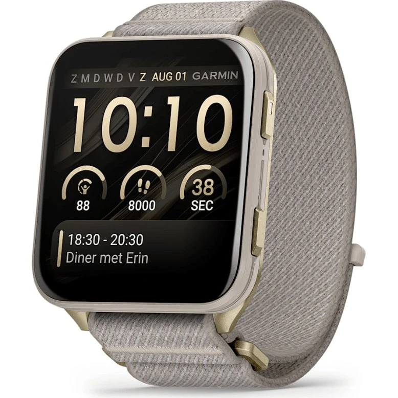 Garmin Venu X1 Soft Gold