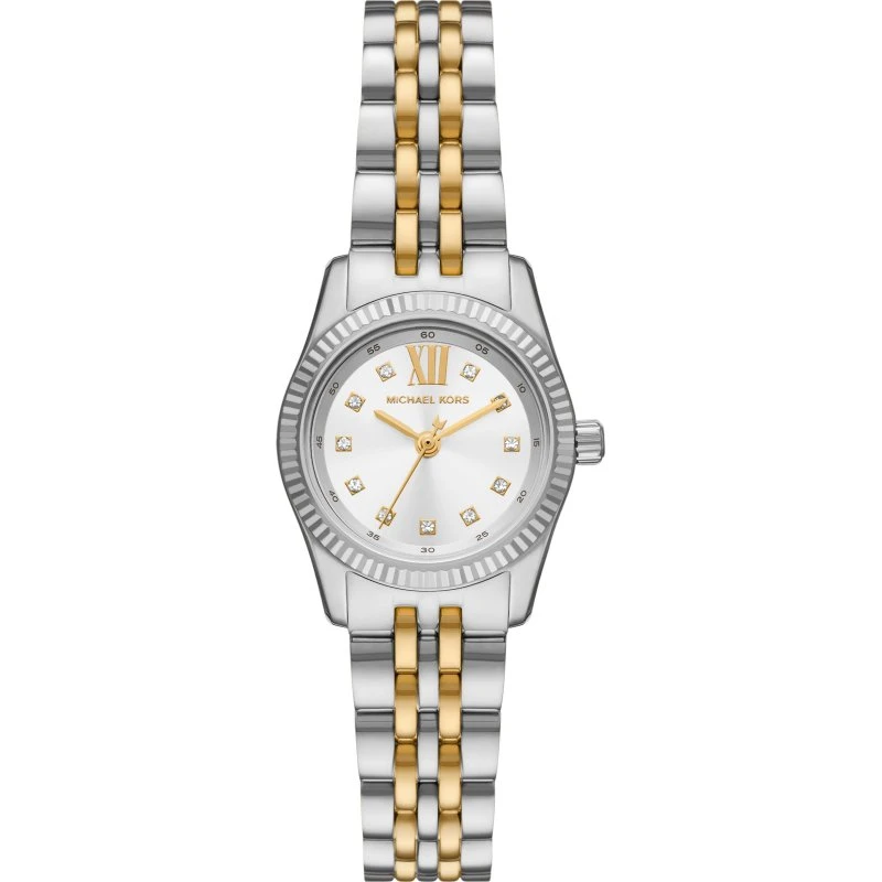 Michael Kors MK4740 Lexington Bicolor Dameshorloge