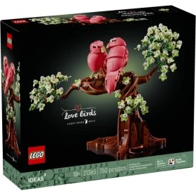 LEGO 21365 Tortelduifjes - Bouwset voor volwassenen