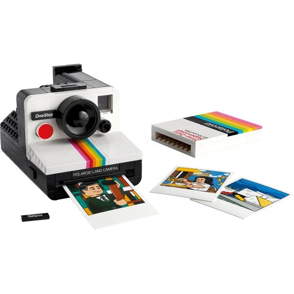 LEGO 21345 Polaroid OneStep SX-70 Camera