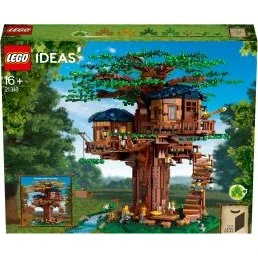 LEGO 21318 Boomhuis - LEGO Ideas