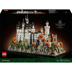 LEGO Architecture 21063 Slot Neuschwanstein