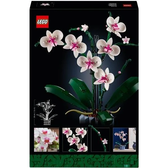 LEGO 10311 Orchidee Botanicals