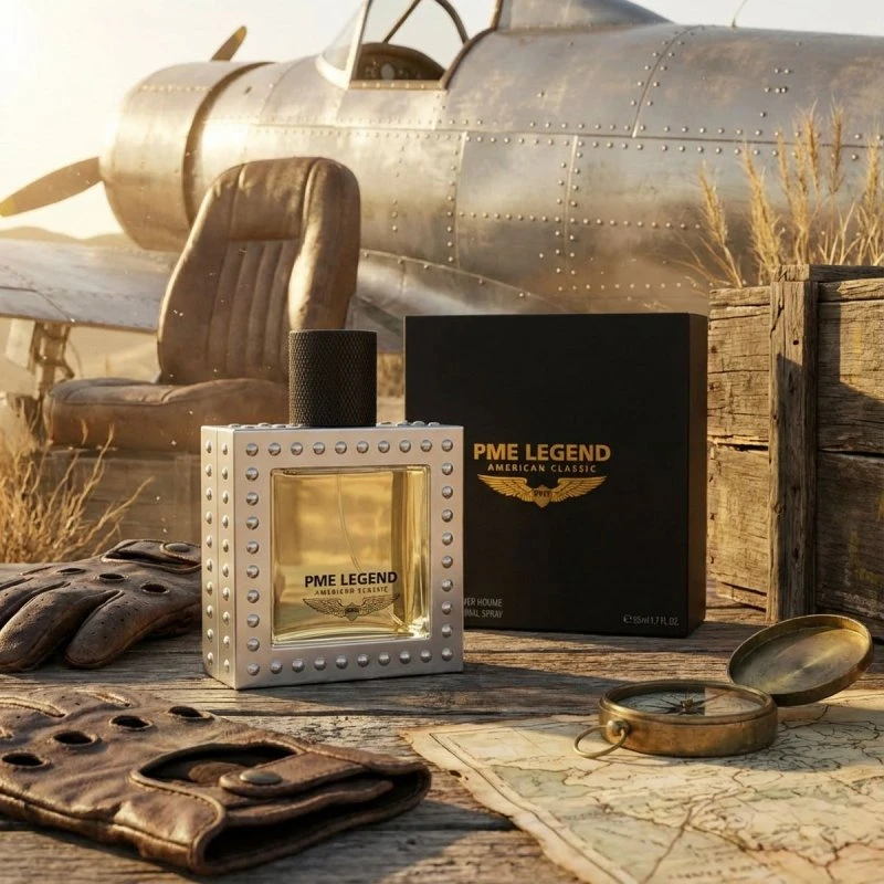 PME Legend Fragrance Eau de Toilette 50 ml