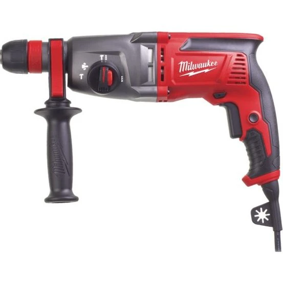 Milwaukee PH26TX Combi-Hamer SDS-Plus 800W