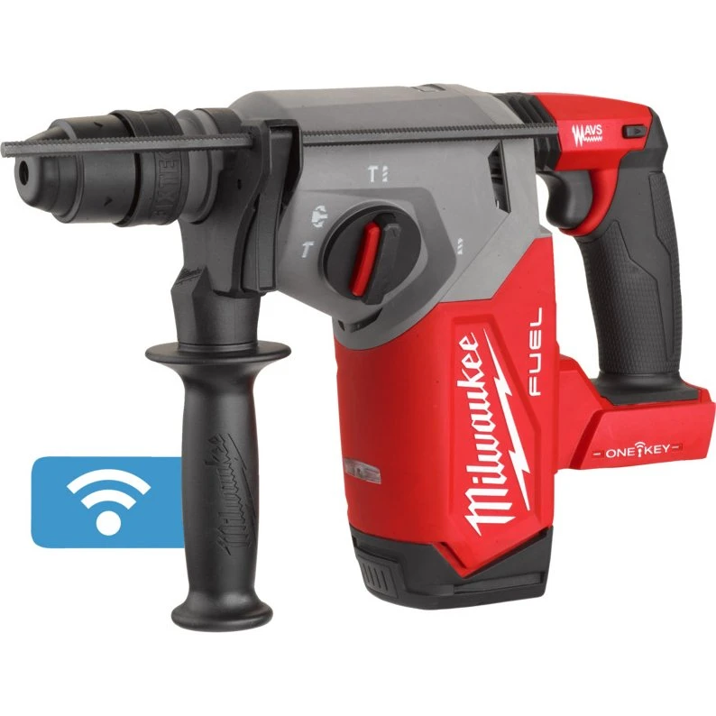 Milwaukee M18 ONEFHX-0X Boorhamer 18V FUEL ONE-KEY