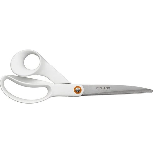 Fiskars Universele Schaar 24cm Wit