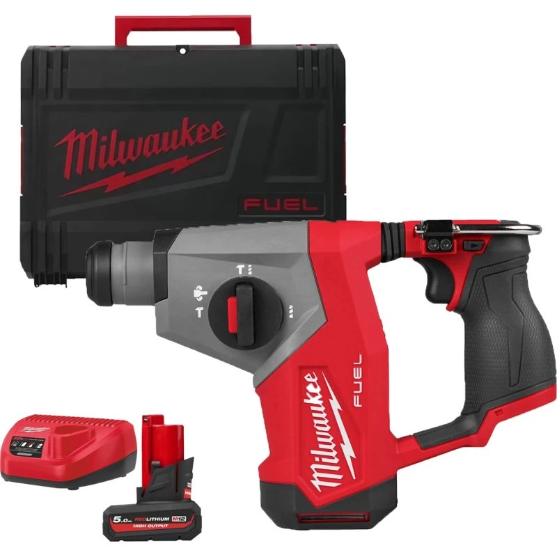 Milwaukee M12 FHAC16-0X 12V Accu Boorhamer SDS-Plus