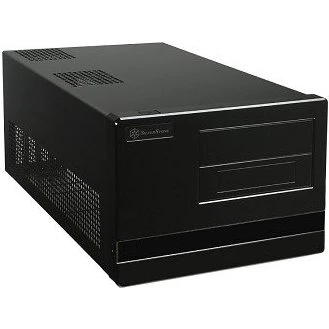 Silverstone SST-SG02B-F Sugo Zwart Mini-toren