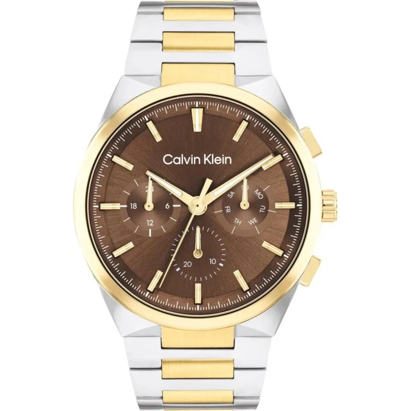 Calvin Klein Distinguish CK25200442 Herenhorloge Ø44 mm