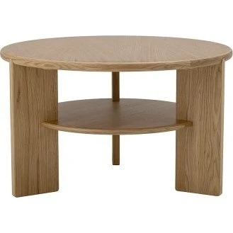 Bloomingville Lourdes Salontafel Natuur Eik 72 cm