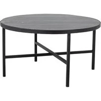 Bloomingville Estelle Salontafel Grijs Marmer Ø76x41 cm