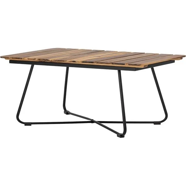 Bloomingville Hampton Tafel Acacia Bruin 90x60x45cm