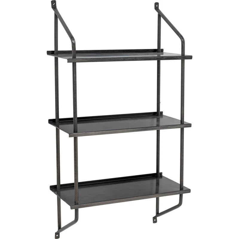 Bloomingville Sindre Wandrek Zwart 49x90x22,5cm