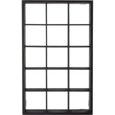 Bloomingville Olinn Wandrek Zwart, 66x12x41 cm