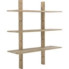 Bloomingville Millian Hangplank Mango 96x28x111cm