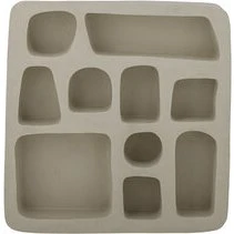 Bloomingville Antonio Plank, Natuur, 68x67x13 cm