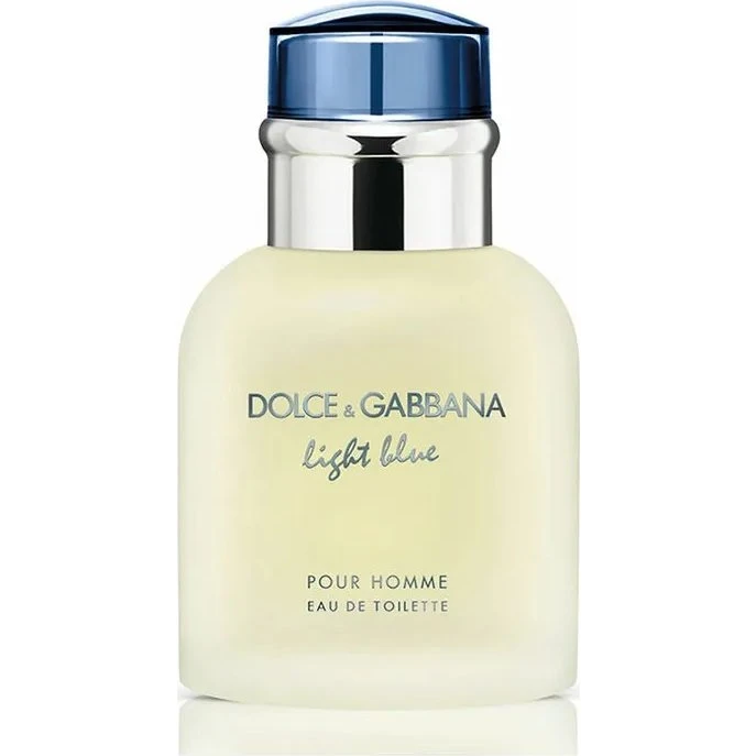 Dolce & Gabbana Light Blue Pour Homme Eau de Toilette 40 ml