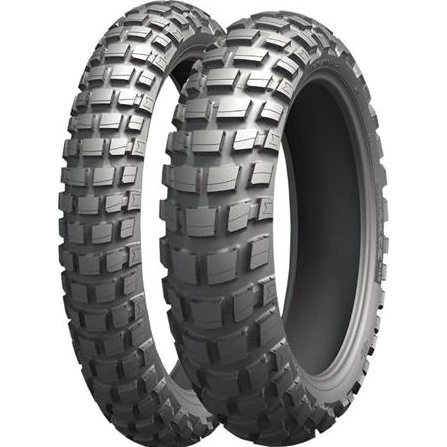 Michelin Anakee Wild 110/80-18 58S TT, Zonder Binnenband