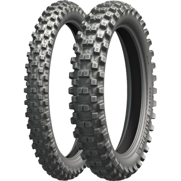 Michelin Tracker 110/100-18 Achterband TT