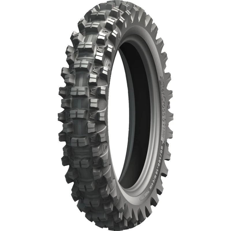 Michelin Starcross 5 Mini 80/100-12 Achterband