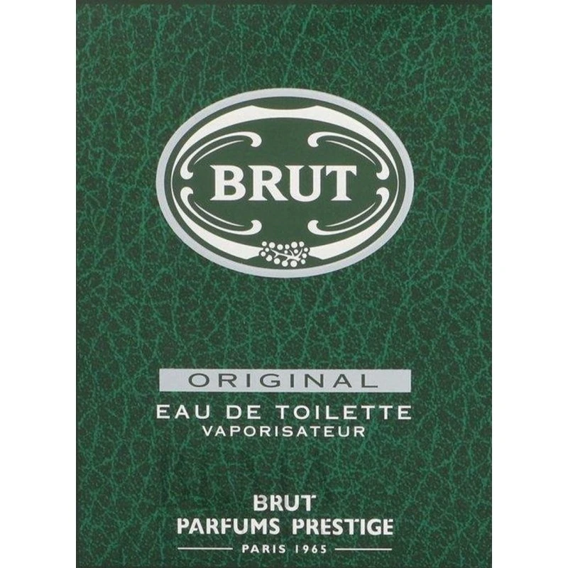 Brut Original Eau de Toilette 100 ml