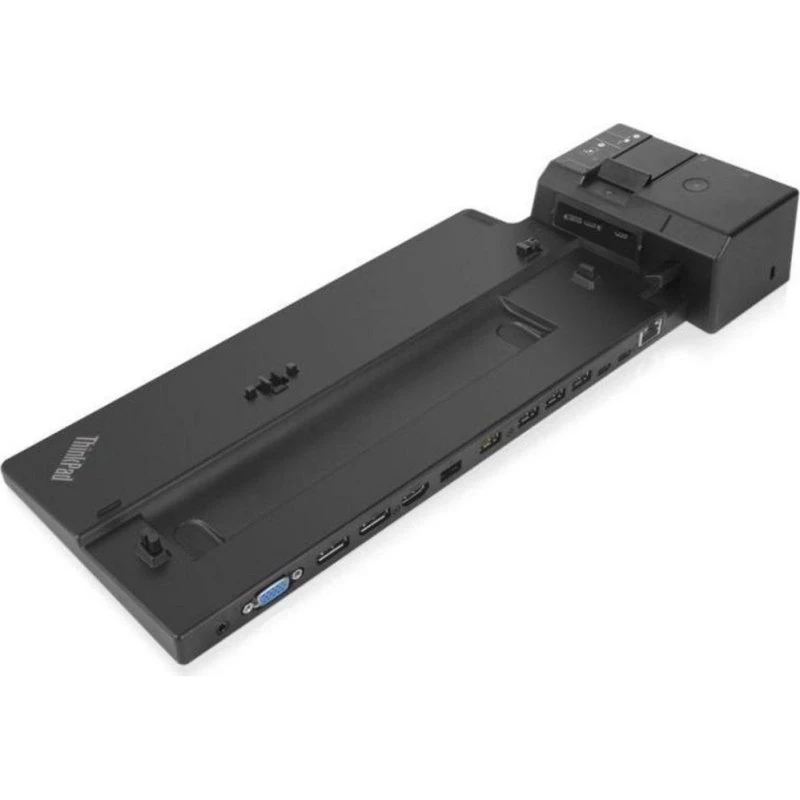 Lenovo ThinkPad Basic Docking Station 40AG0090EU Zwart