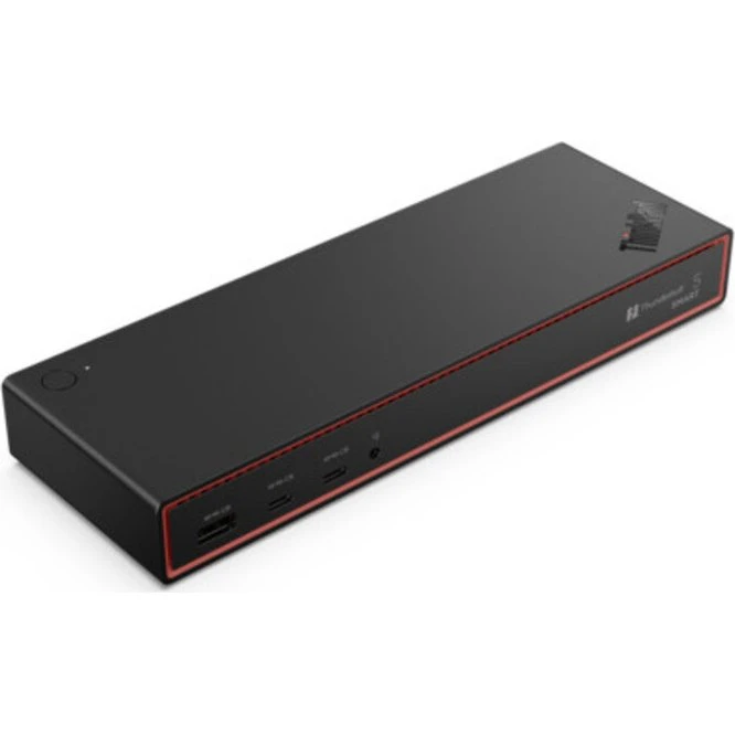 Lenovo ThinkPad Thunderbolt 5 Smart Dock 7500 Zwart