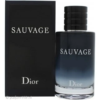 Dior Sauvage Eau de Toilette 100 ml Navulbaar