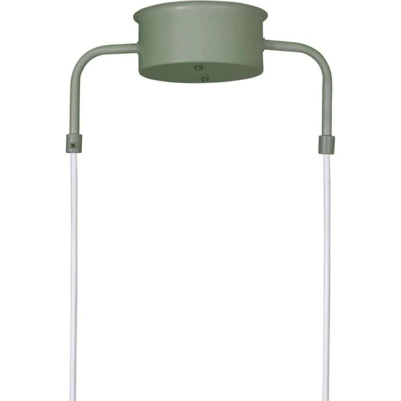 Globen Lighting Curve 3 hanglamp - Groen - 95 cm
