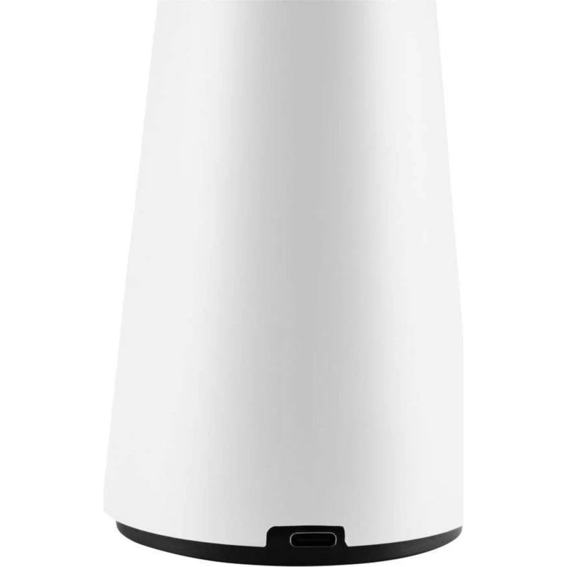 Globen Lighting Cannes Accu-tafellamp - Wit - 26 cm - IP44