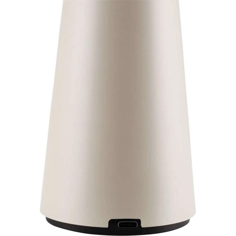 Globen Lighting Cannes Draagbare Tafellamp IP44 - Mud/Beige