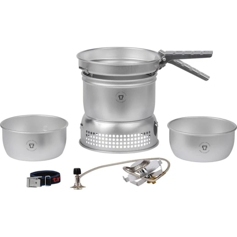 Trangia Ultralight Compact Wandelkachel Set