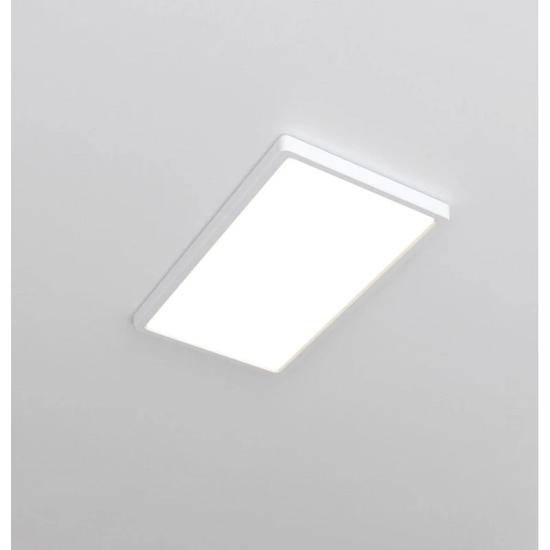 Nordlux Harlow Smart LED Plafondlamp - CCT & RGB - Wit