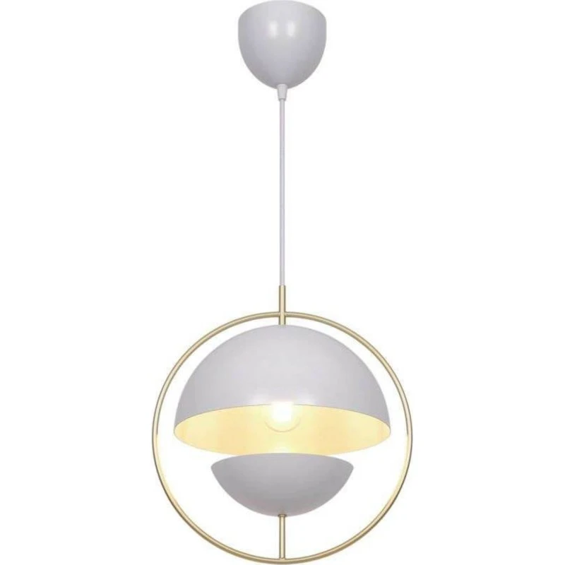 Nordlux Tavia Hanglamp - Wit - Ø 33 cm
